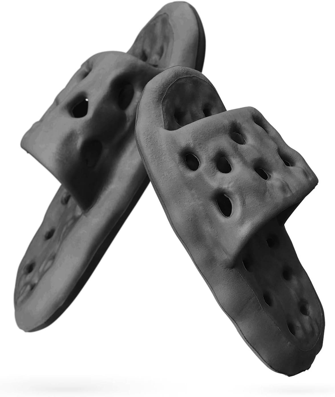 Летние и зимние кроссовки Foam Runners для мужчин и женщин, платформенные сандалии-подушки, Шлепацы, тапочки без застежки, спортивные слайды Foam Runners Generic, черный
Летние и зимние кроссовки Foam Runners для мужчин и женщин, платформенные сандалии-подушки, Шлепацы, тапочки без застежки, спортивные слайды Foam Runners Generic, черный