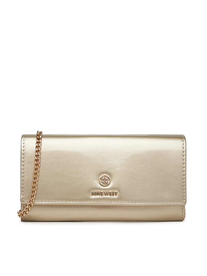 Сумка NW-W1-013-SS25 Nine West, золотой
Сумка NW-W1-013-SS25 Nine West, золотой