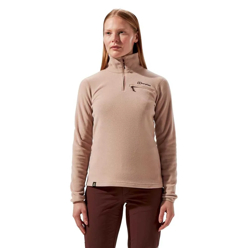 Флис Berghaus Prism 2.0 Micro half zip, розовый
Флис Berghaus Prism 2.0 Micro half zip, розовый