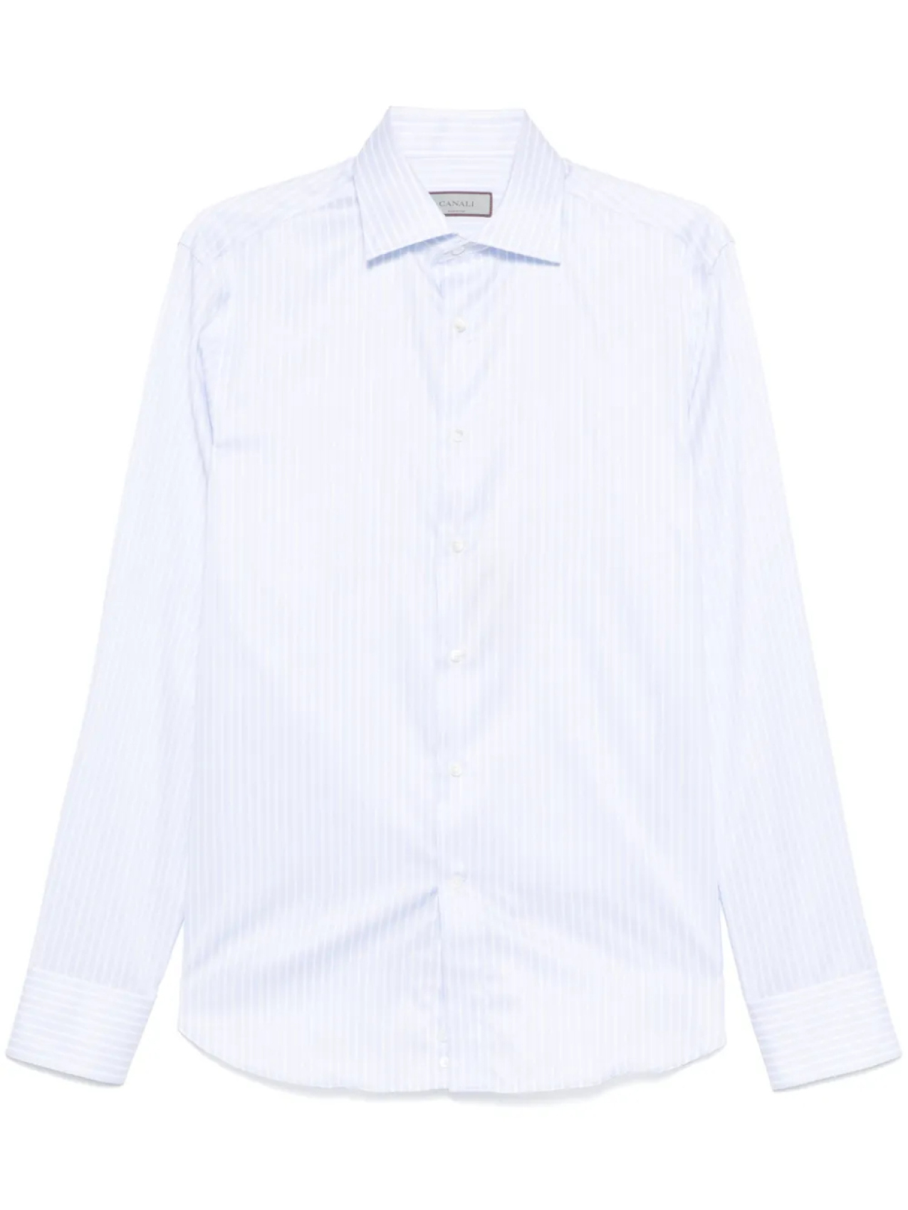 Canali рубашка в полоску, синий
Canali рубашка в полоску, синий