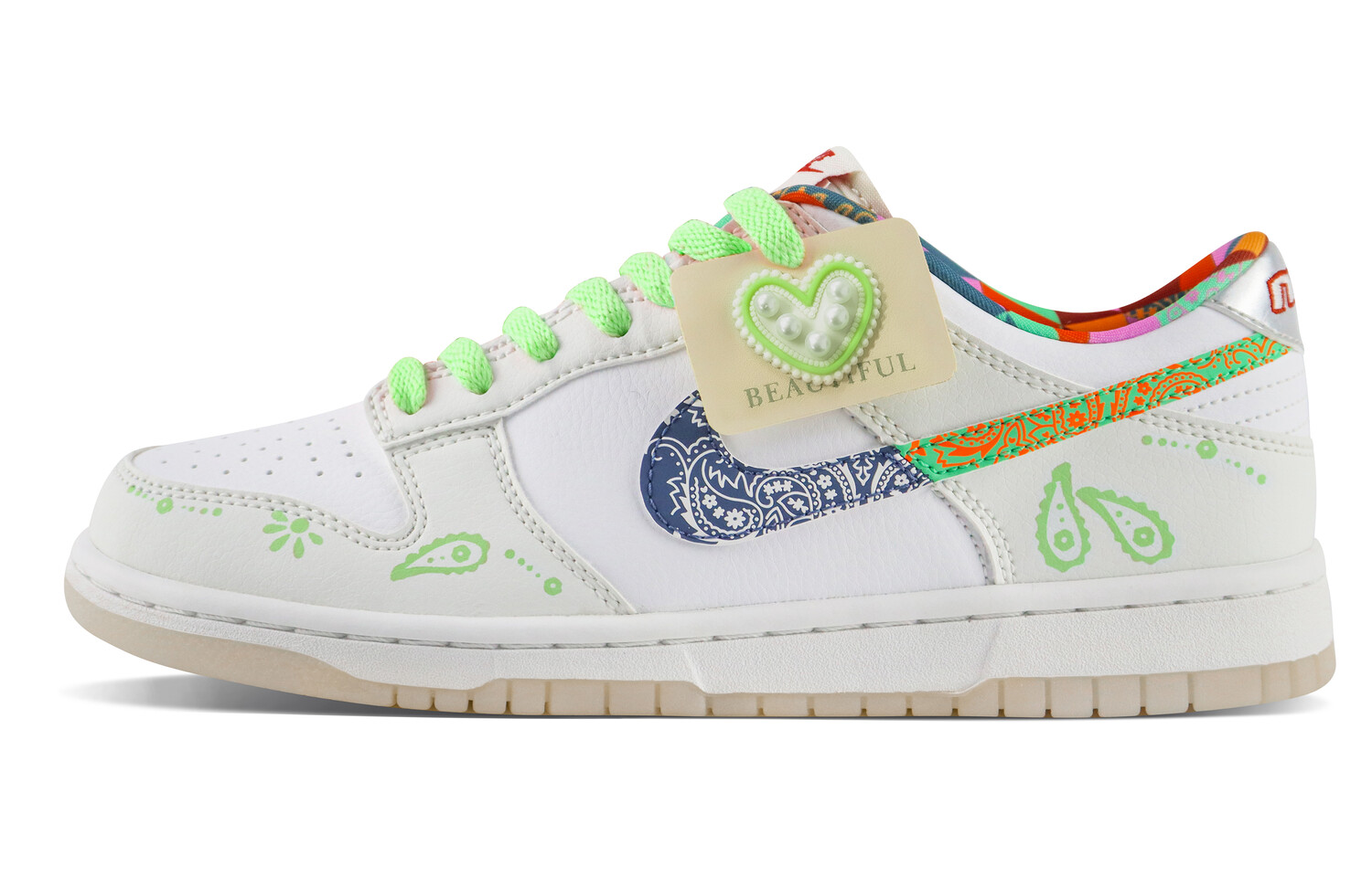 Кроссовки Nike Dunk Skateboard Shoes Women's Low-Top White/Green, Зеленый, Кроссовки Nike Dunk Skateboard Shoes Women's Low-Top White/Green
Кроссовки Nike Dunk Skateboard Shoes Women's Low-Top White/Green, Зеленый, Кроссовки Nike Dunk Skateboard Shoes Women's Low-Top White/Green