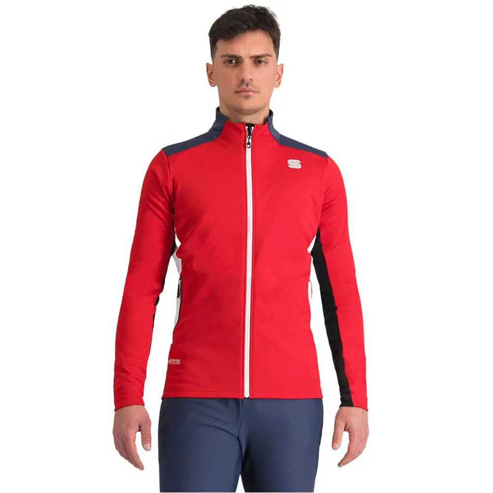 Куртка Sportful Squadra, красный
Куртка Sportful Squadra, красный
