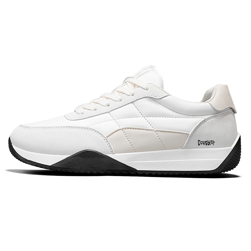 Budding Bear Мужские белые кеды, цвет White
Budding Bear Мужские белые кеды, цвет White