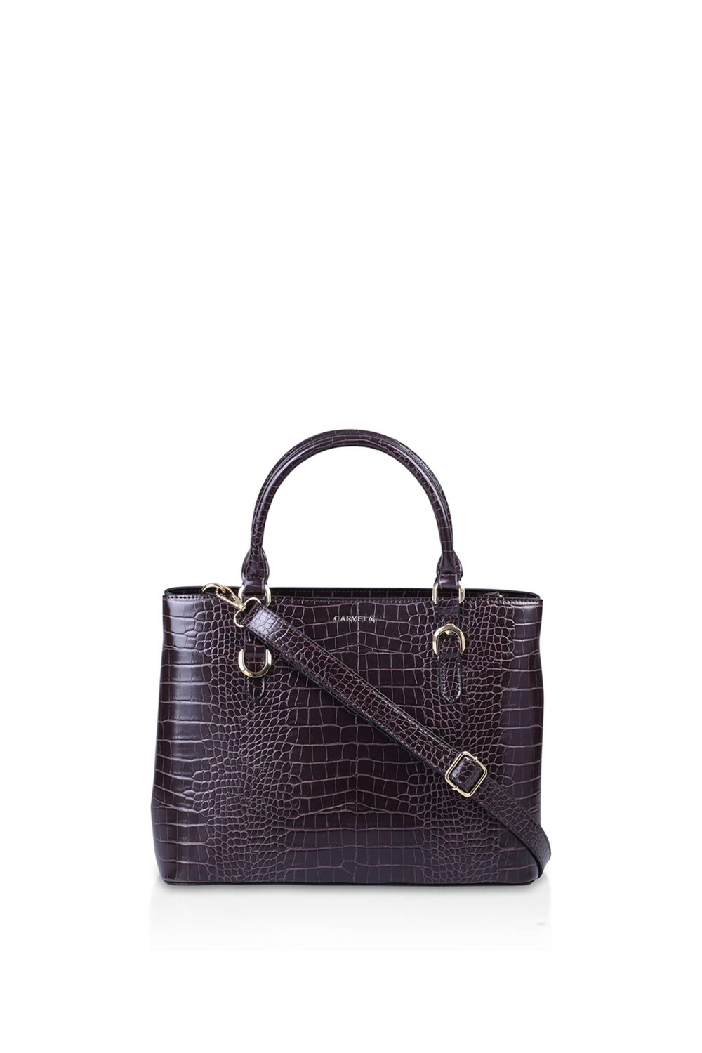 Сумка-тоут Harlow Soft Carvela, коричневый
Сумка-тоут Harlow Soft Carvela, коричневый