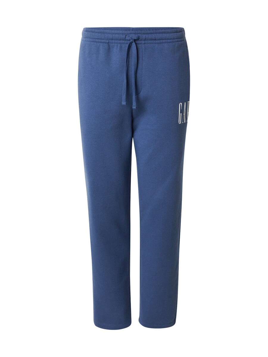 Зауженные брюки GAP, синий
Зауженные брюки GAP, синий