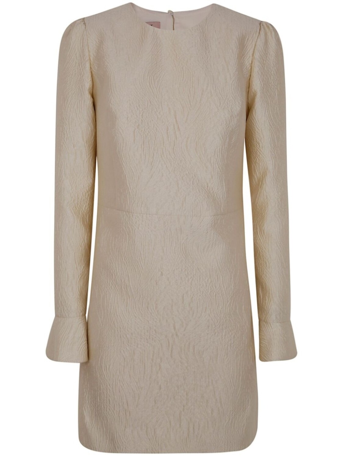 TWINSET жаккардовое мини-платье, нейтральный
TWINSET жаккардовое мини-платье, нейтральный