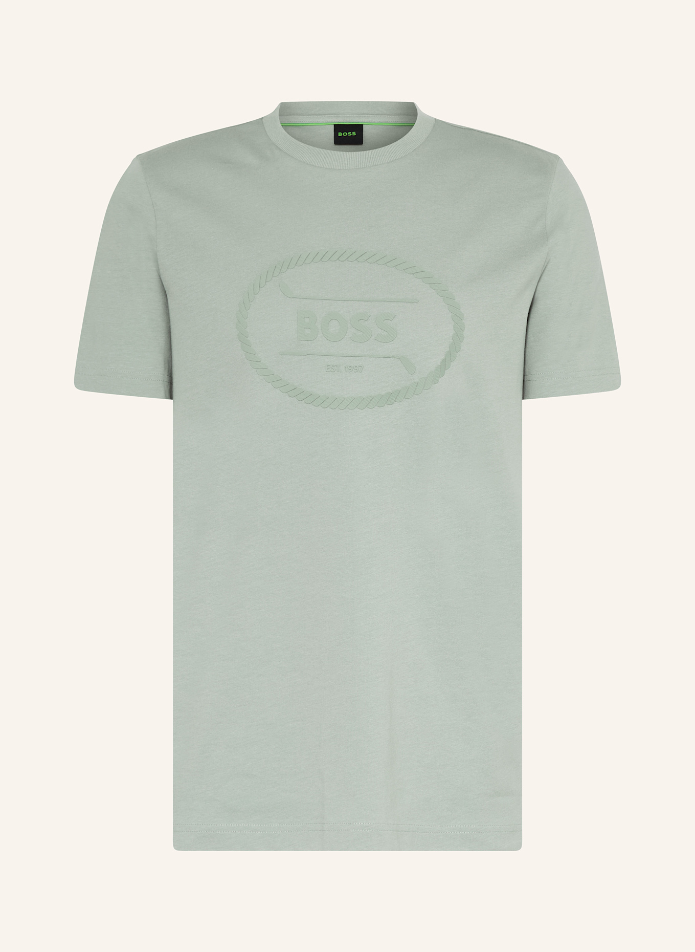Футболка Boss, зеленый
Футболка Boss, зеленый