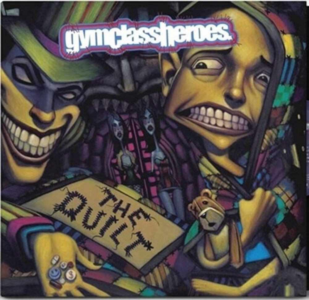 Виниловая пластинка LP The Quilt - Gym Class Heroes
Виниловая пластинка LP The Quilt - Gym Class Heroes