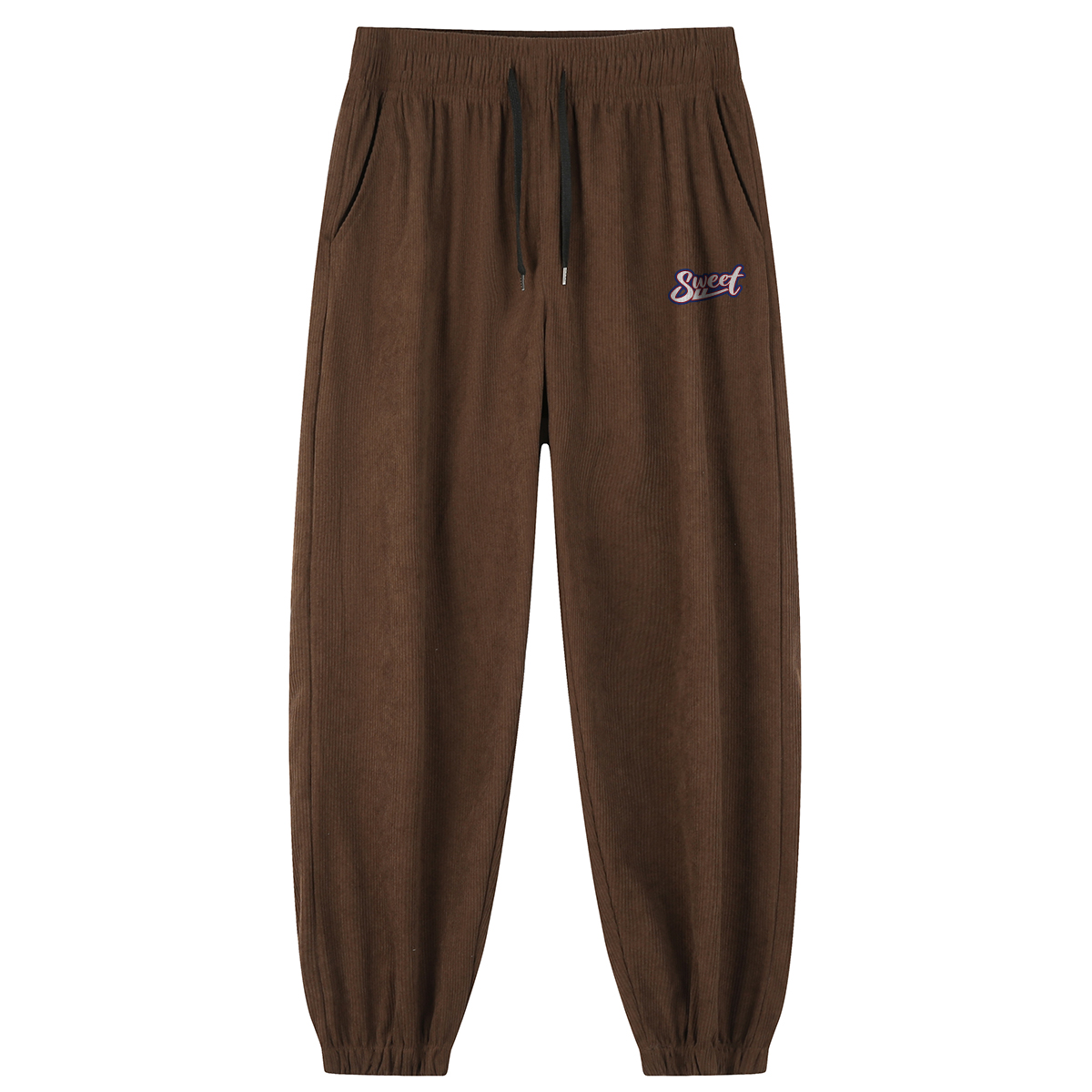 Повседневные брюки Unisex WARRIOR, Coffee
Повседневные брюки Unisex WARRIOR, Coffee