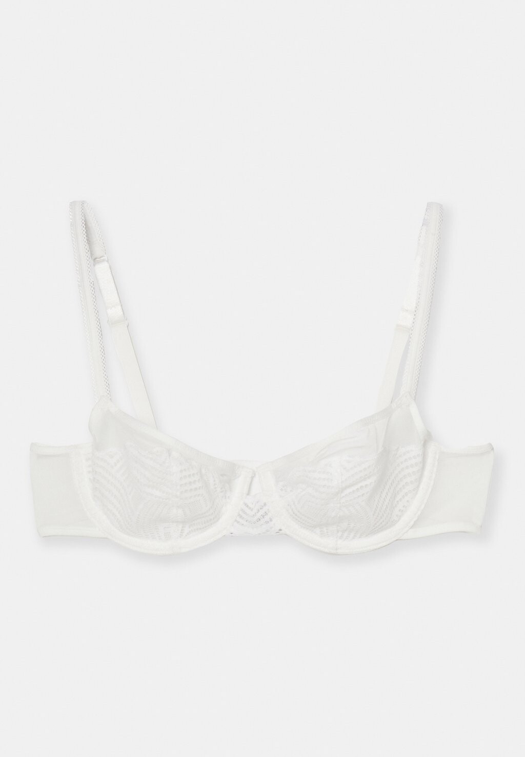 Бюстгальтер на косточках DELIGHTFUL SPOTLIGHT Triumph, белый
Бюстгальтер на косточках DELIGHTFUL SPOTLIGHT Triumph, белый