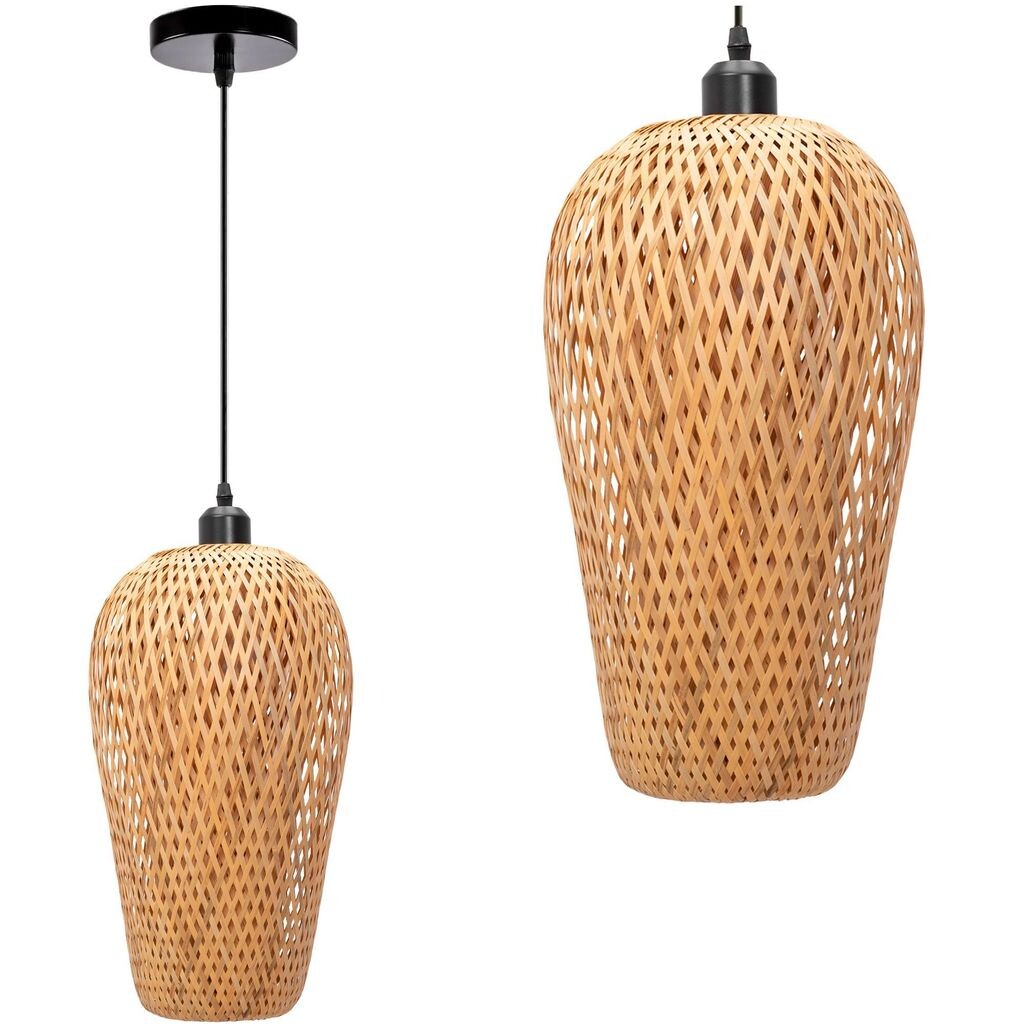 Подвесной светильник Toollight App986-1Cp Коричневый, 1 источник света E27, 23X23X38-128 см, регулируемый Toolight
Подвесной светильник Toollight App986-1Cp Коричневый, 1 источник света E27, 23X23X38-128 см, регулируемый Toolight