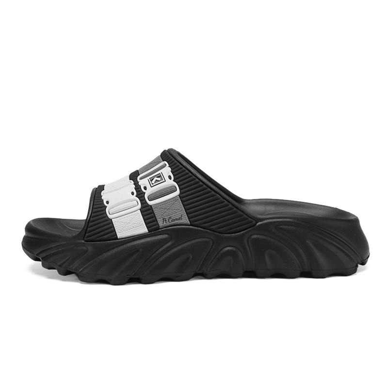 Сандалии-слайдеры мужские, устойчивые к истиранию и запаху PROTECTCAMEL, Black
Сандалии-слайдеры мужские, устойчивые к истиранию и запаху PROTECTCAMEL, Black