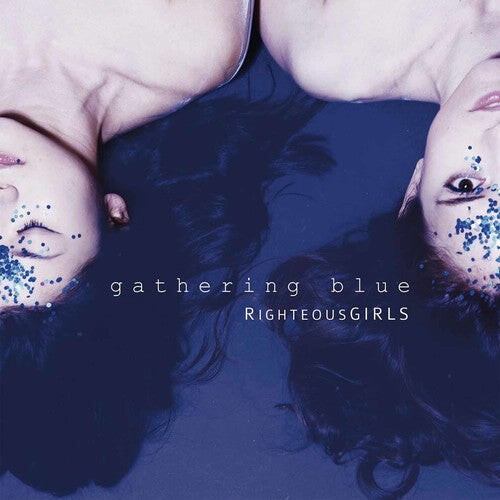 CD диск Righteousgirls: Gathering Blue
CD диск Righteousgirls: Gathering Blue
