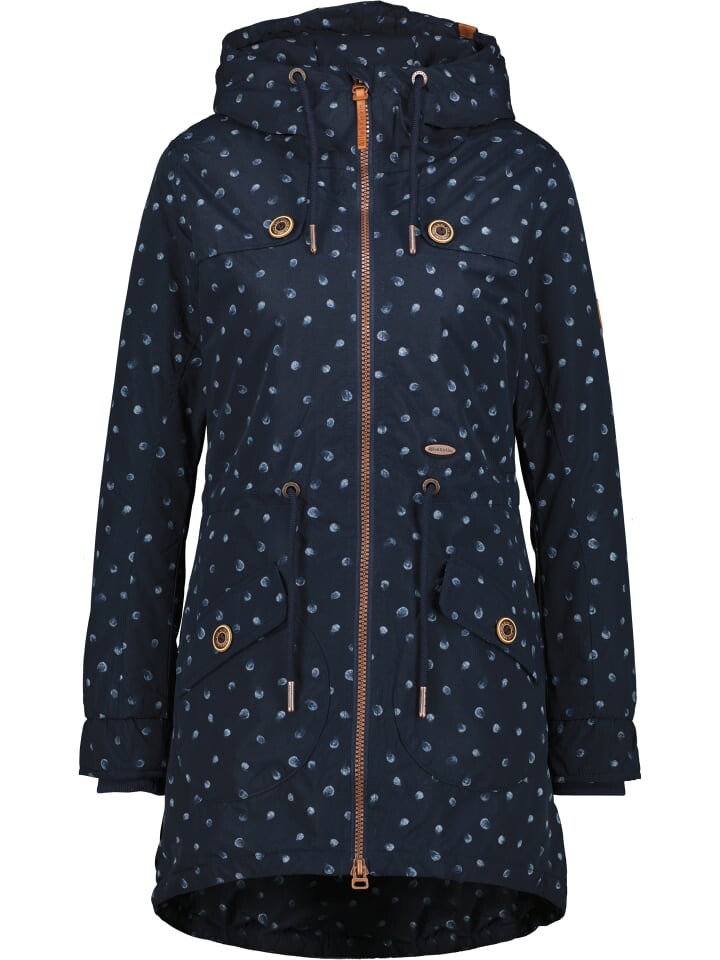 Пуховик alife and kickin, морской
Пуховик alife and kickin, морской