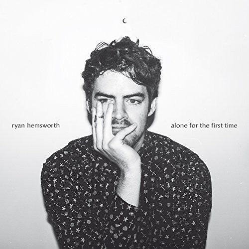 CD диск Hemsworth, Ryan: Alone for the First Time
CD диск Hemsworth, Ryan: Alone for the First Time