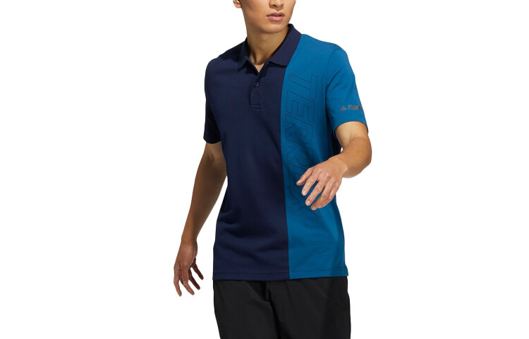 Рубашка поло мужская синяя Adidas, синий
Рубашка поло мужская синяя Adidas, синий