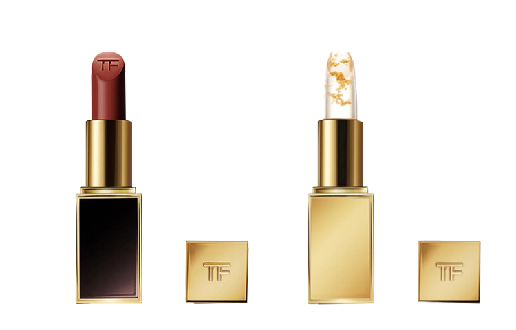TOM FORD Комплект помады TF Black Tube и Radiant Gold
TOM FORD Комплект помады TF Black Tube и Radiant Gold