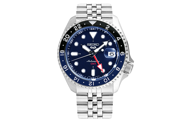 SEIKO Часы Men's Series 5 Watch
SEIKO Часы Men's Series 5 Watch