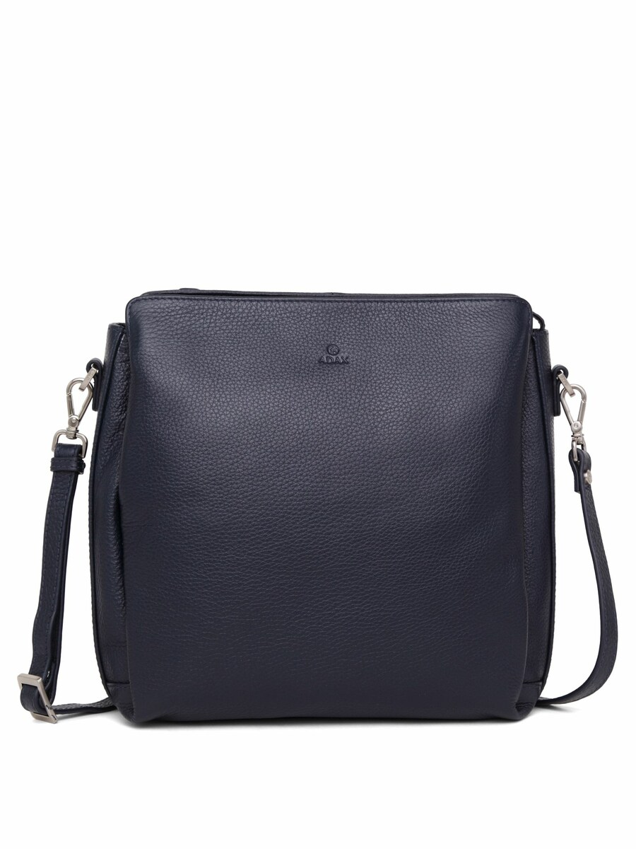 Сумка через плечо ADAX Ellinor, цвет Night blue/Dark blue 
Сумка через плечо ADAX Ellinor, цвет Night blue/Dark blue