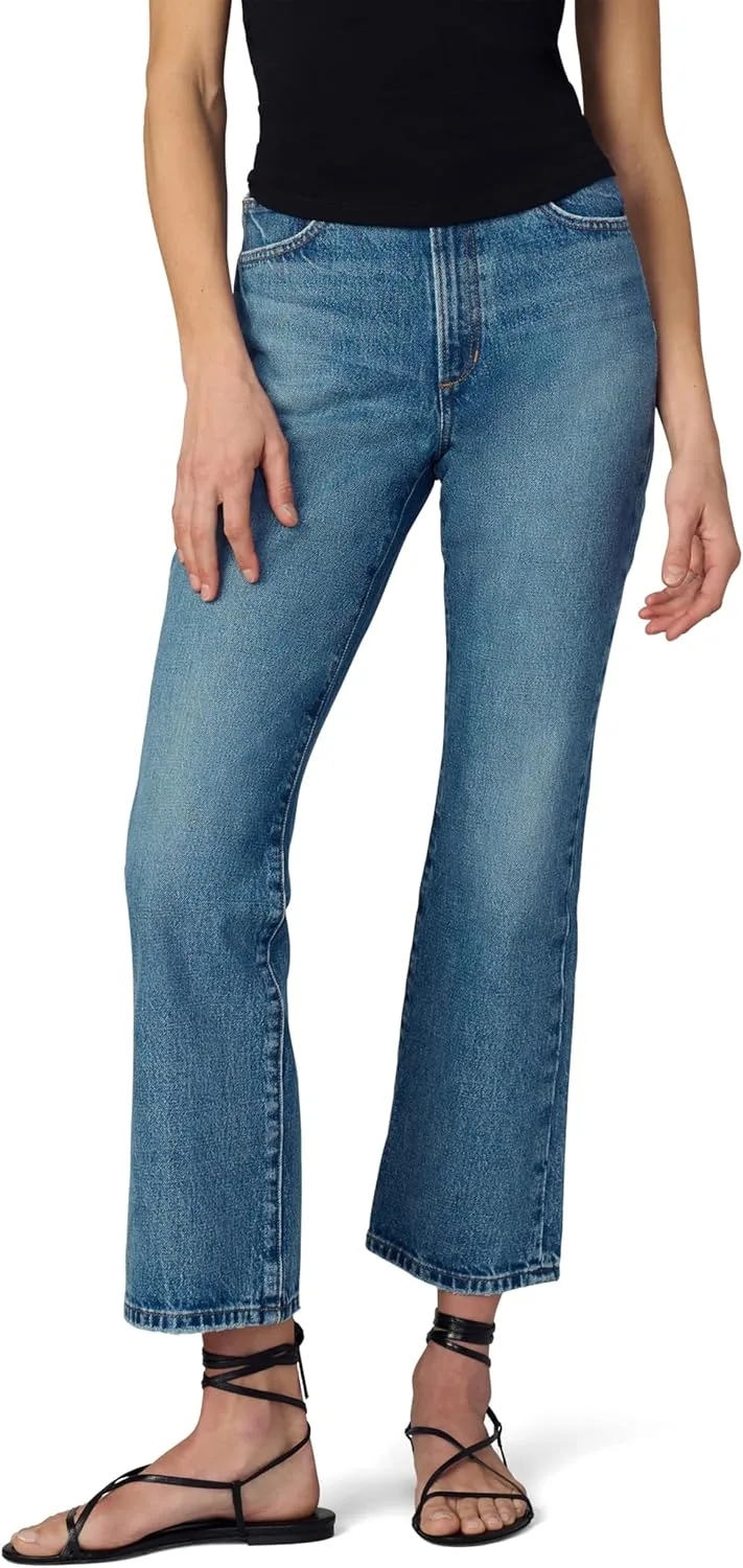 Джинсы Joe's The Stacey Slim Fit High Rise Ankle Boot
Джинсы Joe's The Stacey Slim Fit High Rise Ankle Boot