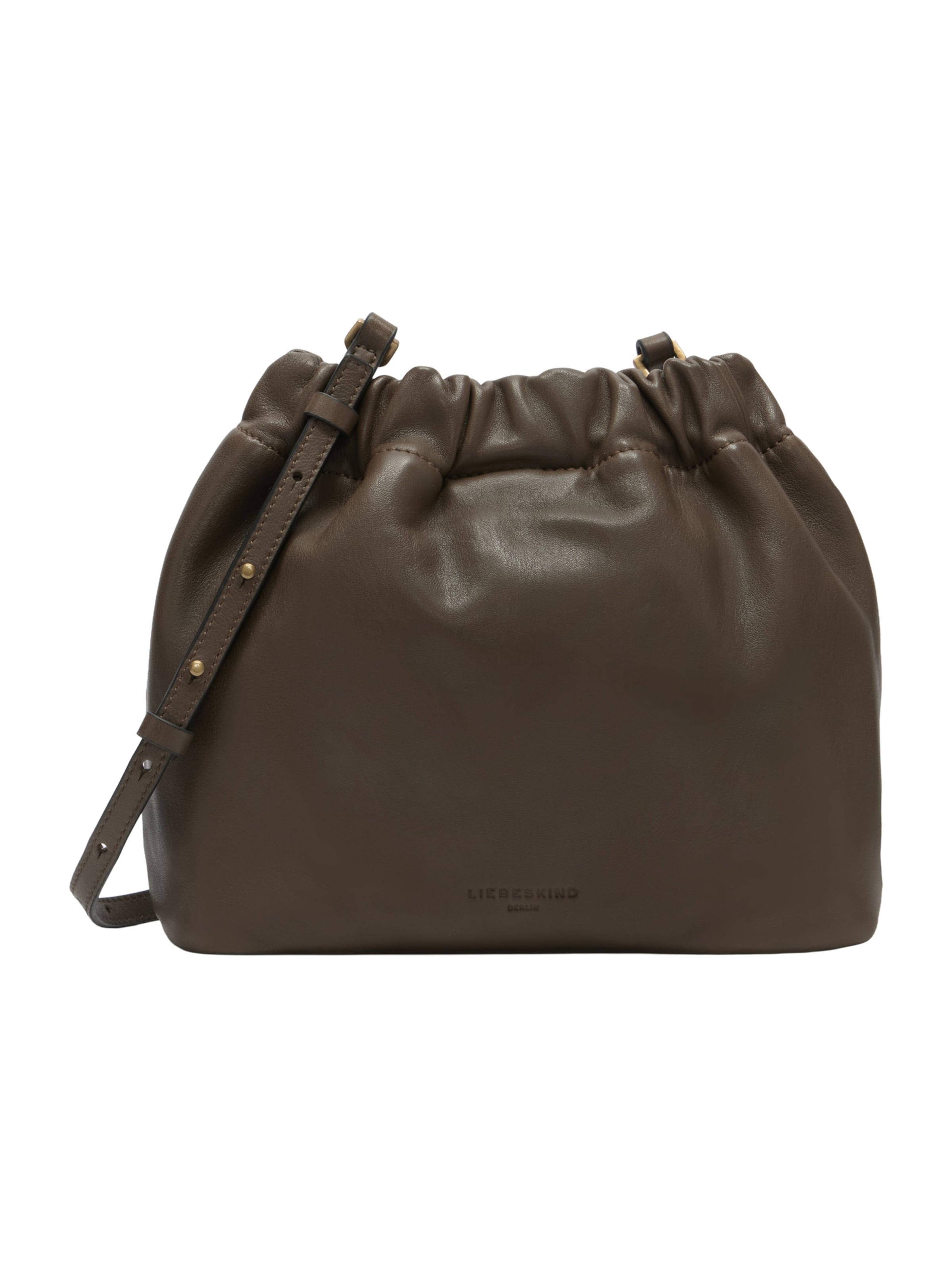 Liebeskind Berlin Сумка в темно-коричневом цвете
Liebeskind Berlin Сумка в темно-коричневом цвете