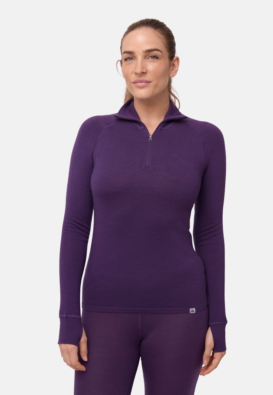 Топ Danish Endurance HALFZIP, Purple
Топ Danish Endurance HALFZIP, Purple