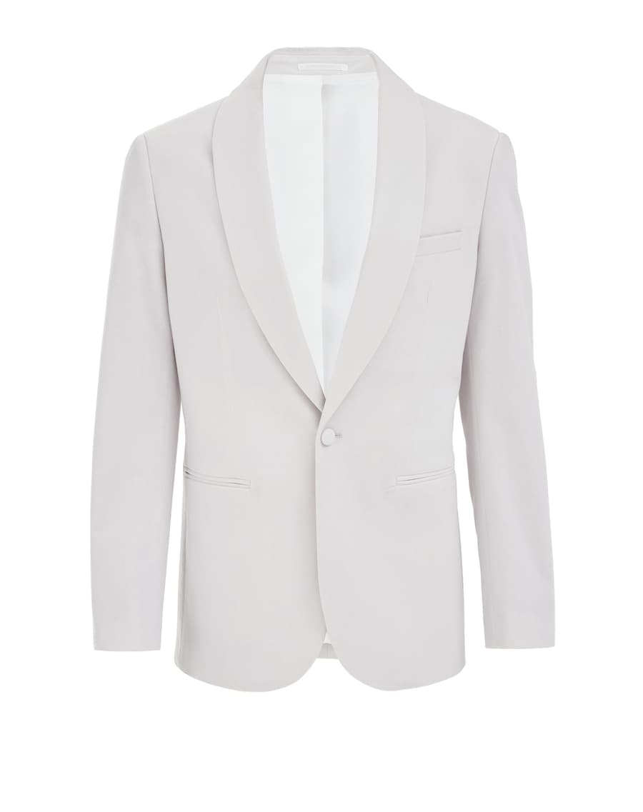 Приталенный пиджак WE Fashion, светло-серый
Приталенный пиджак WE Fashion, светло-серый