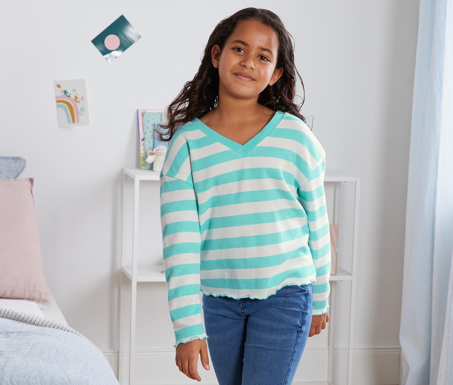 Толстовка из органического хлопка Tchibo, бирюзовые и белые полосы, Белый, Толстовка из органического хлопка Tchibo, бирюзовые и белые полосы
Толстовка из органического хлопка Tchibo, бирюзовые и белые полосы, Белый, Толстовка из органического хлопка Tchibo, бирюзовые и белые полосы