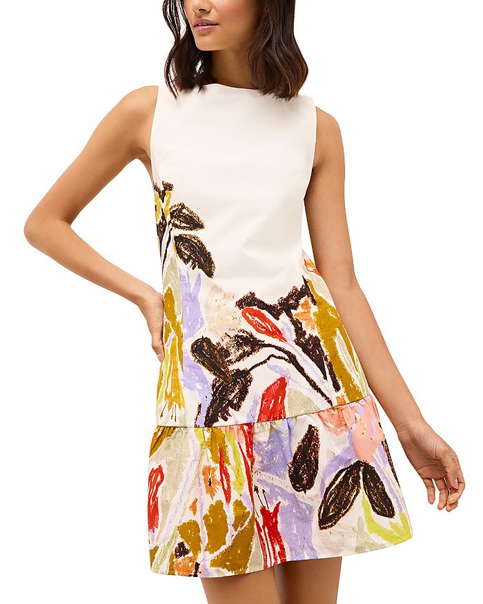 Платье Marilyn с заниженной талией Marie Oliver, мультиколор
Платье Marilyn с заниженной талией Marie Oliver, мультиколор