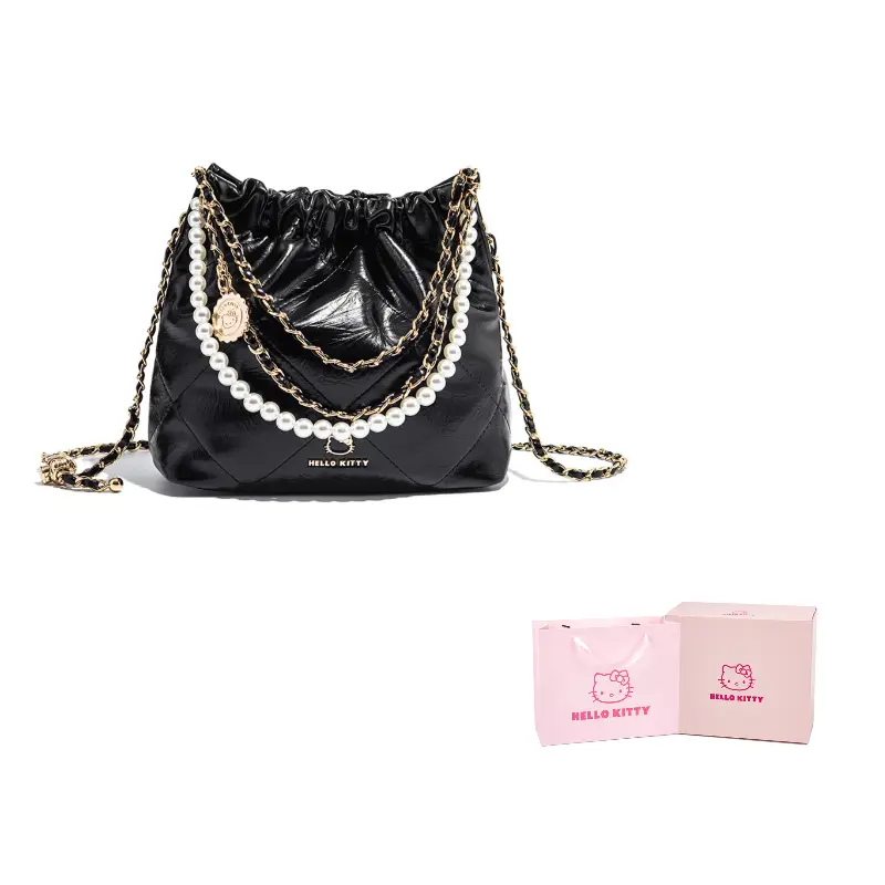 Sanrio Сумка через плечо, Black
Sanrio Сумка через плечо, Black