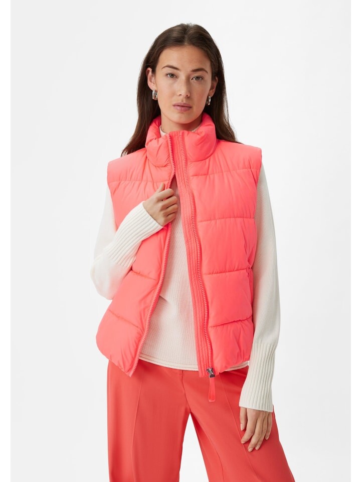 Функциональный жилет comma CI, розовый
Функциональный жилет comma CI, розовый