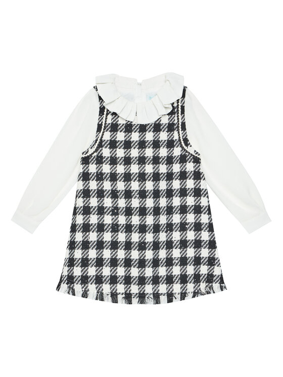 Повседневное платье regular fit 5526 Abel & Lula, черный
Повседневное платье regular fit 5526 Abel & Lula, черный