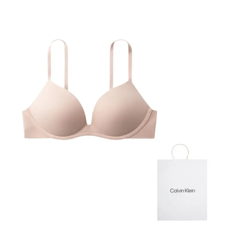 Женский бюстгальтер Calvin Klein, 7Ns-Almond
Женский бюстгальтер Calvin Klein, 7Ns-Almond