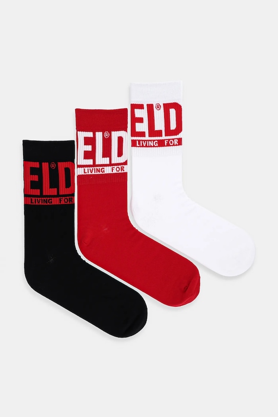 Носки SKM-RAY-THREEPACK упаковка 3 шт Diesel, мультиколор
Носки SKM-RAY-THREEPACK упаковка 3 шт Diesel, мультиколор