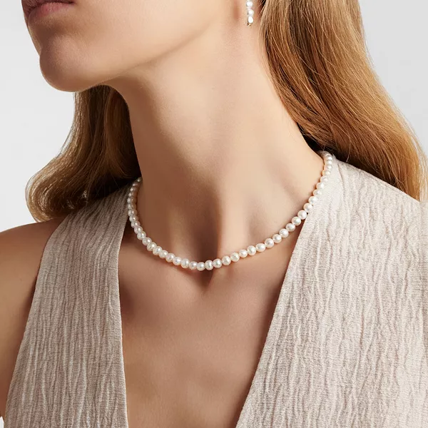 Женское ожерелье из жемчуга Джеки Essential с покрытием из 18-каратного золота, длиной 20 дюймов Joey Baby, pearl
Женское ожерелье из жемчуга Джеки Essential с покрытием из 18-каратного золота, длиной 20 дюймов Joey Baby, pearl