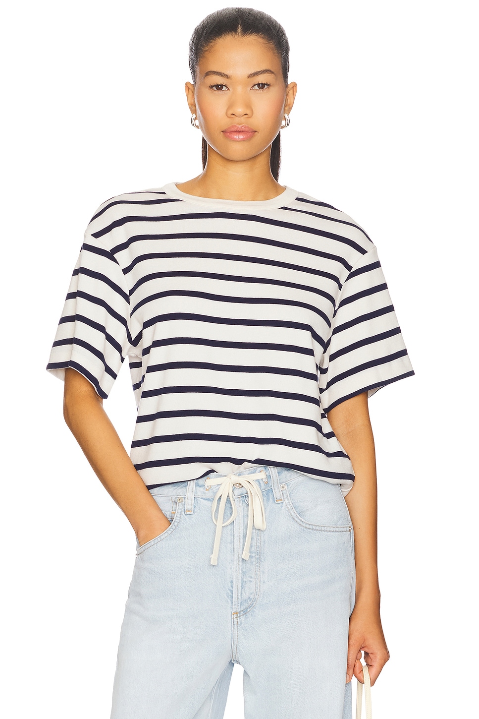 Футболка Goldie Citizens Of Humanity, azure stripe
Футболка Goldie Citizens Of Humanity, azure stripe