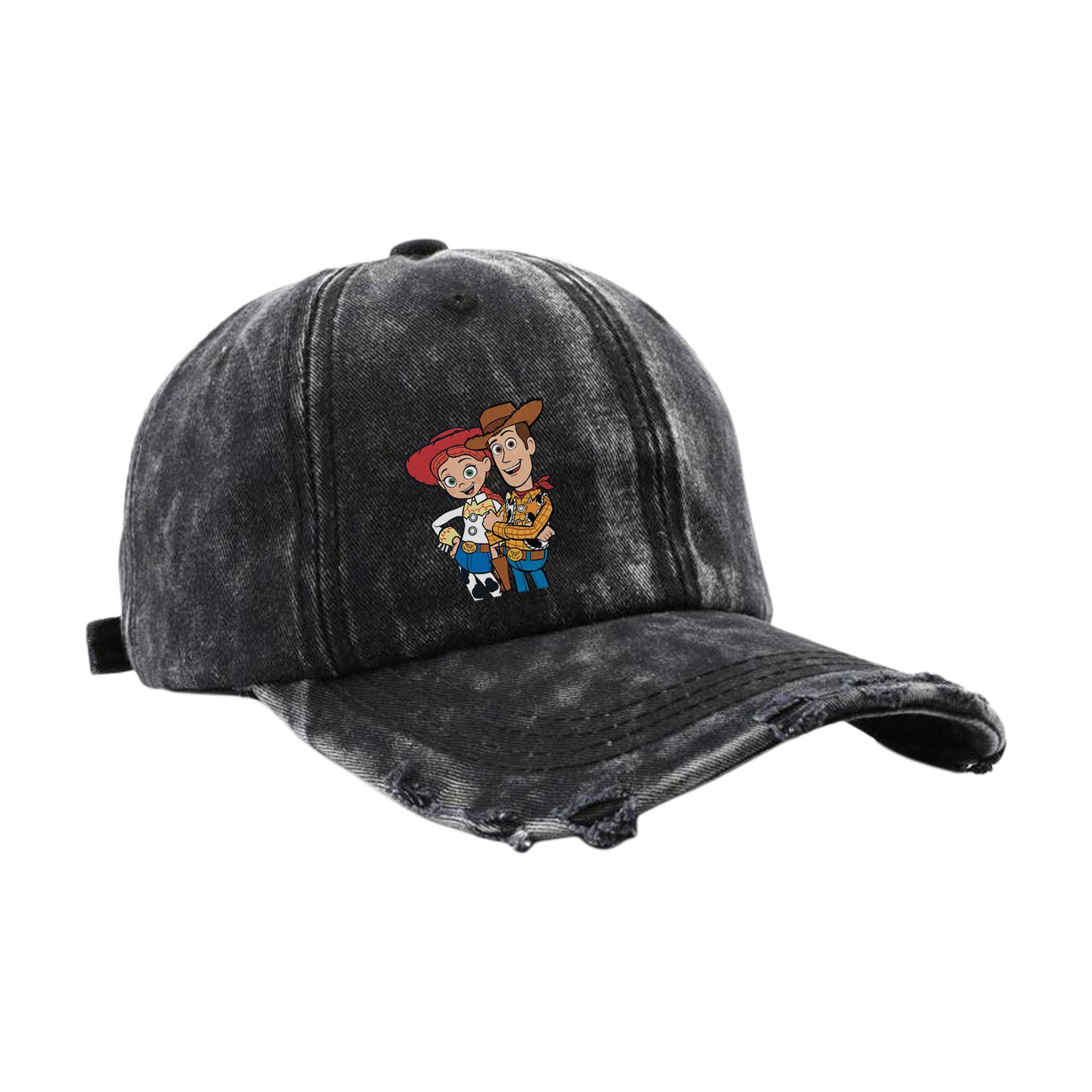 Disney Бейсболка из хлопка, Black
Disney Бейсболка из хлопка, Black