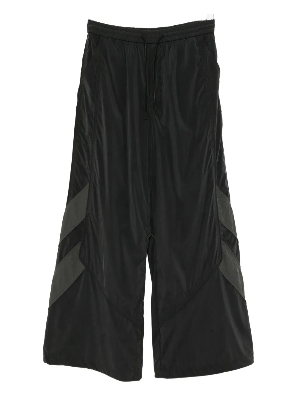 Брюки с вышитым логотипом Juun.J, черный
Брюки с вышитым логотипом Juun.J, черный