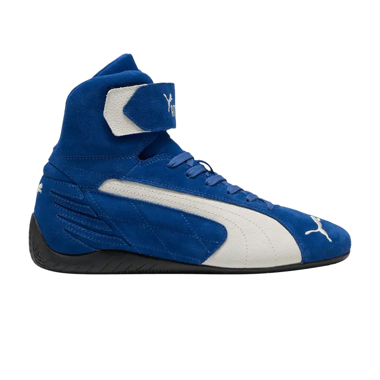 Кроссовки Puma Speedcat Mid 'Clyde Royal', синий
Кроссовки Puma Speedcat Mid 'Clyde Royal', синий