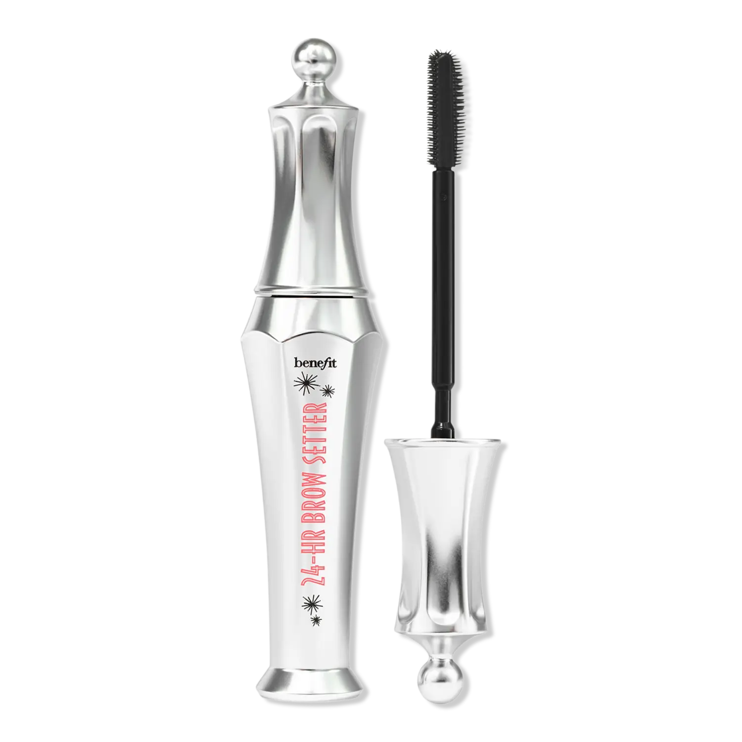 Прозрачный гель для бровей 24-HR Brow Setter с эффектом ламинирования Benefit Cosmetics, 0.23 oz
Прозрачный гель для бровей 24-HR Brow Setter с эффектом ламинирования Benefit Cosmetics, 0.23 oz