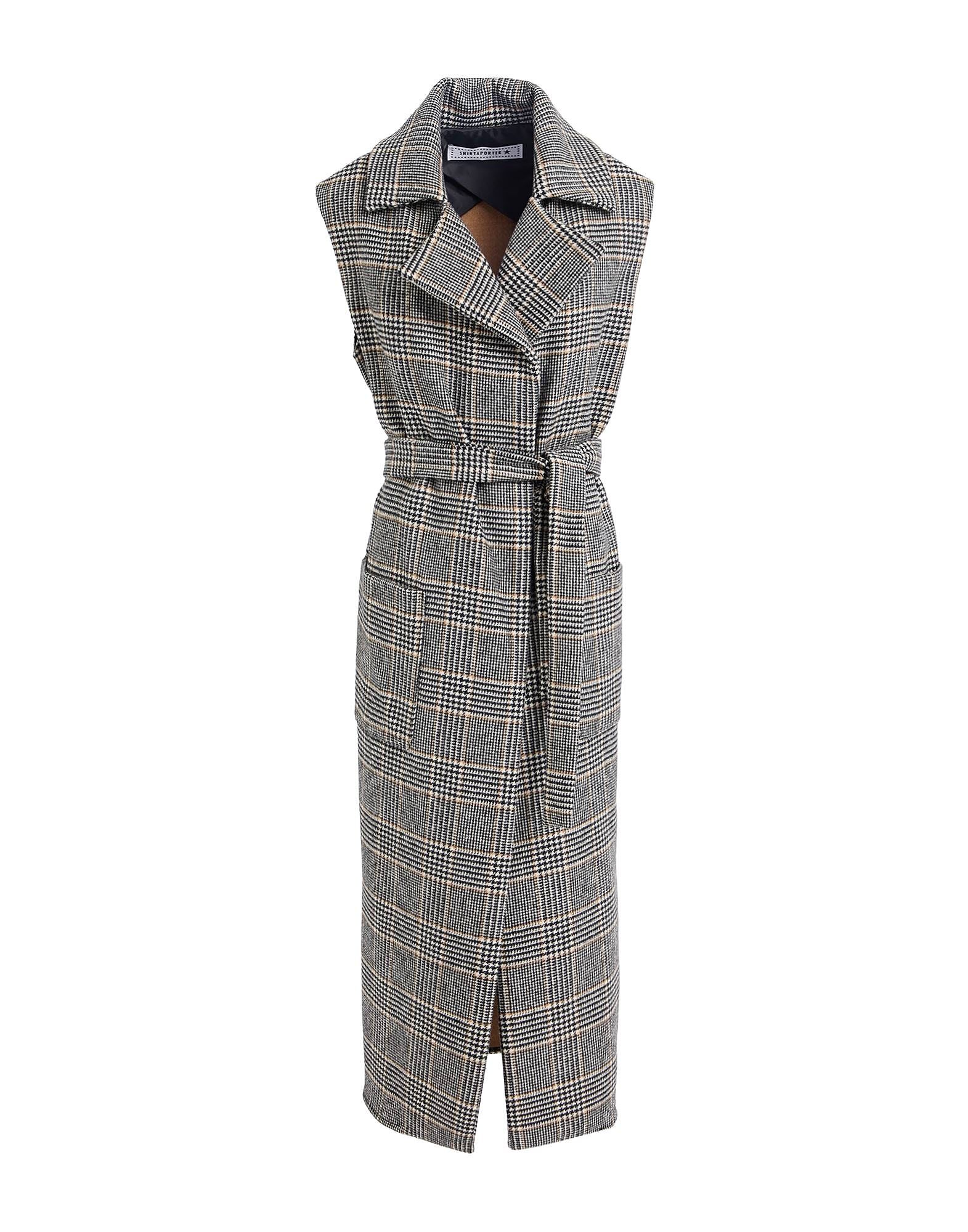 Пальто Shirtaporter, черный
Пальто Shirtaporter, черный