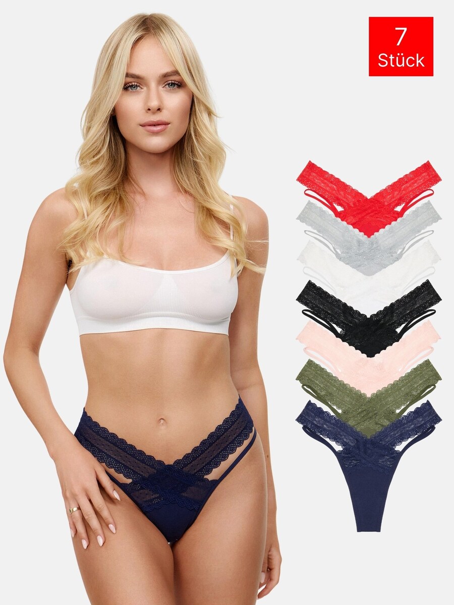 Стринги Tazzio F919, Mottled Grey/Olive/Rose/Red/Black
Стринги Tazzio F919, Mottled Grey/Olive/Rose/Red/Black