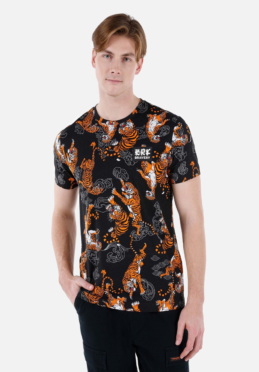 Рубашка Colin's, черный 
Рубашка Colin's, черный