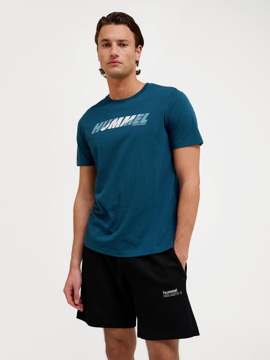 Футболка Hmlgraphic мужская HUMMEL
Футболка Hmlgraphic мужская HUMMEL