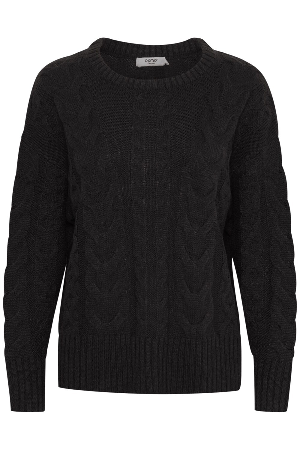 Свитер Oxmo Otana, черный
Свитер Oxmo Otana, черный
