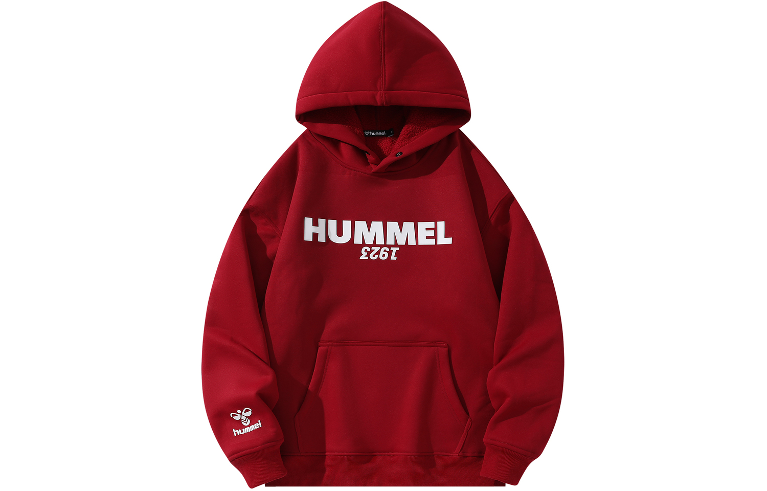 Свитер унисекс Hummel, белый
Свитер унисекс Hummel, белый