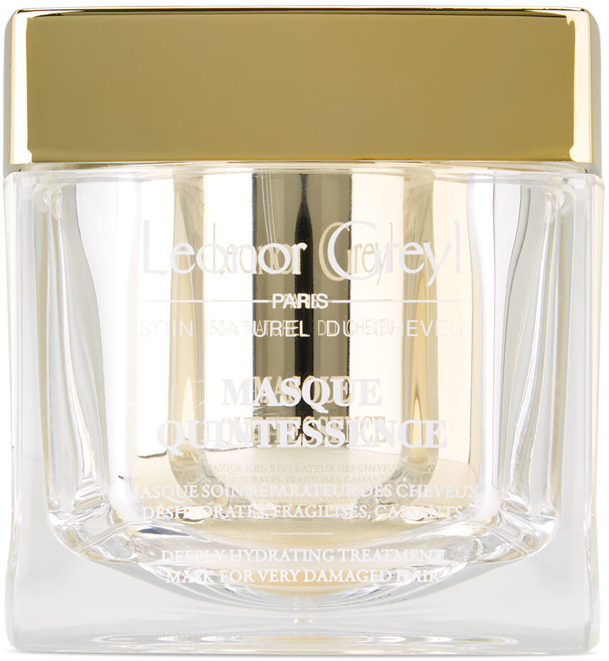 Маска для волос «Masque Quintessence», 200 мл Leonor Greyl
Маска для волос «Masque Quintessence», 200 мл Leonor Greyl