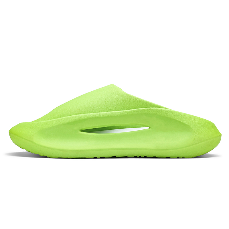 KLAOSD Устойчивые к истиранию тапочки-слипоны с амортизацией унисекс зеленые белые, цвет Green White
KLAOSD Устойчивые к истиранию тапочки-слипоны с амортизацией унисекс зеленые белые, цвет Green White