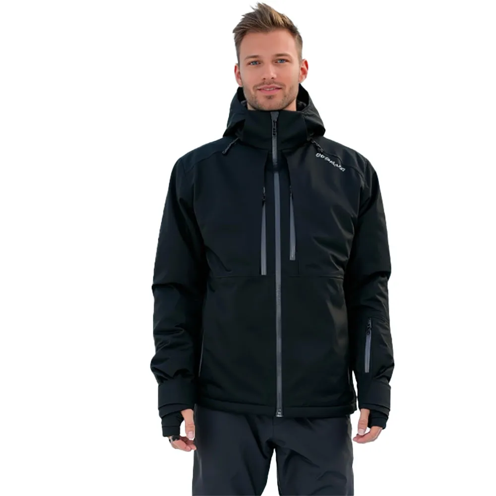 Куртка Alpine Pro Reas 2, черный
Куртка Alpine Pro Reas 2, черный