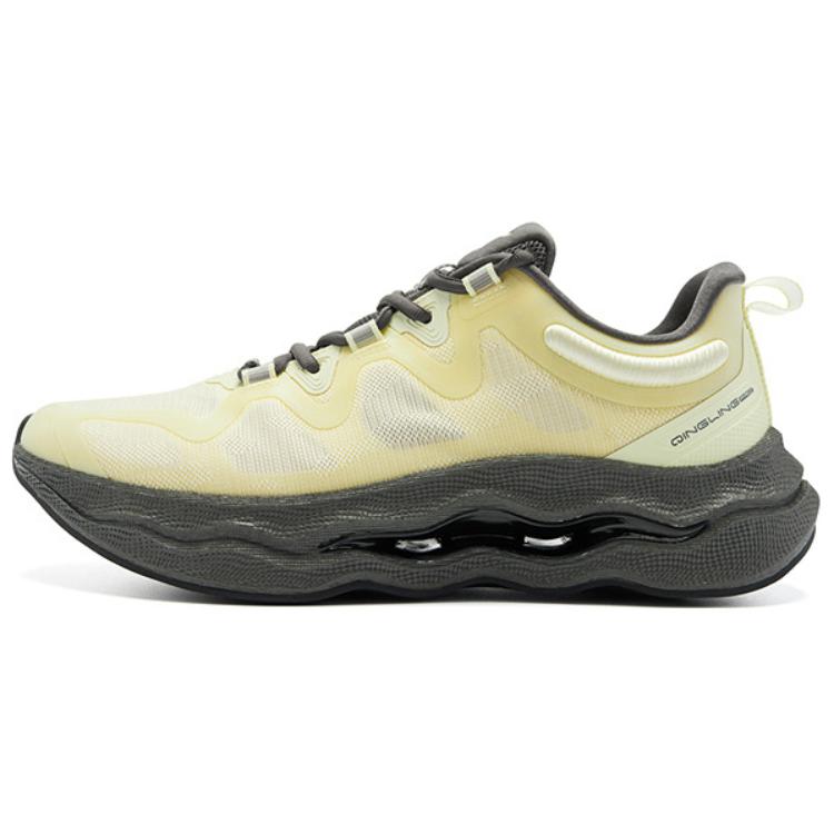 Легкие PRO противоскользящие износостойкие низкие кроссовки для тренировок мужские серо-желтые QIAODAN, цвет морской водоросли/акулий серый
Легкие PRO противоскользящие износостойкие низкие кроссовки для тренировок мужские серо-желтые QIAODAN, цвет морской водоросли/акулий серый
